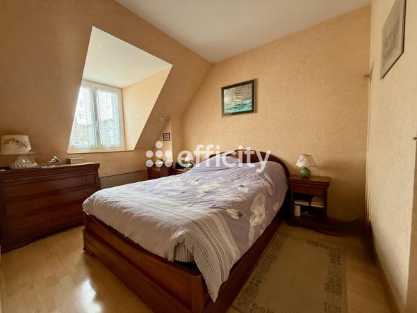 Maison 5 pièces - 90 m² Exclusivité efficity