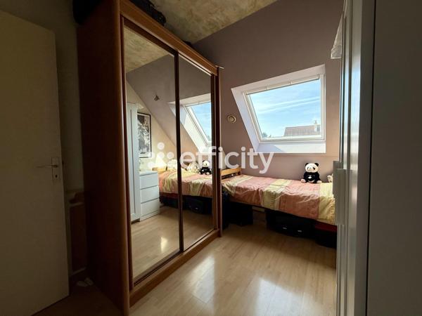 Maison 5 pièces - 90 m² Exclusivité efficity