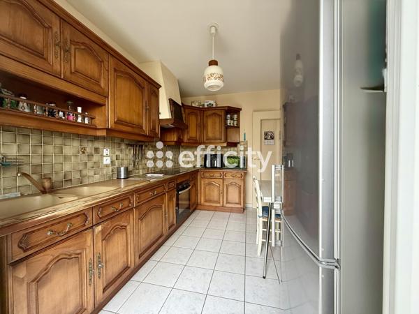 Maison 5 pièces - 90 m² Exclusivité efficity