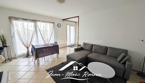 Appartement de 56 m²