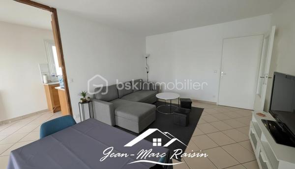 Appartement de 56 m²