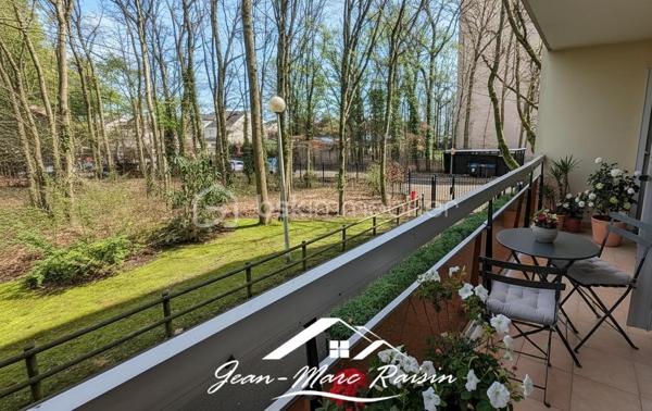 Appartement de 56 m²