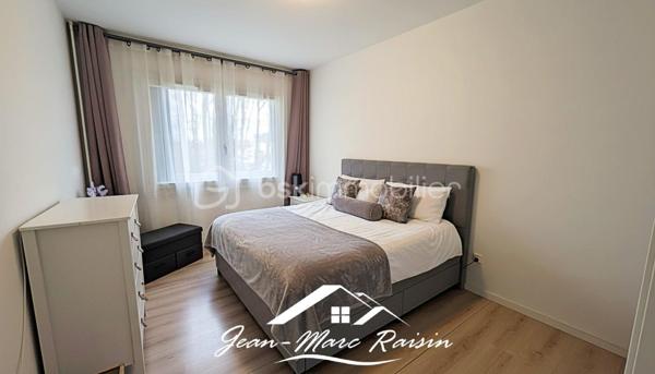 Appartement de 56 m²