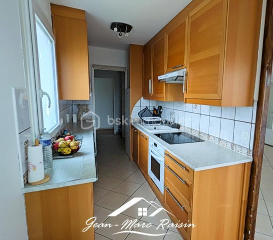 Appartement de 56 m²