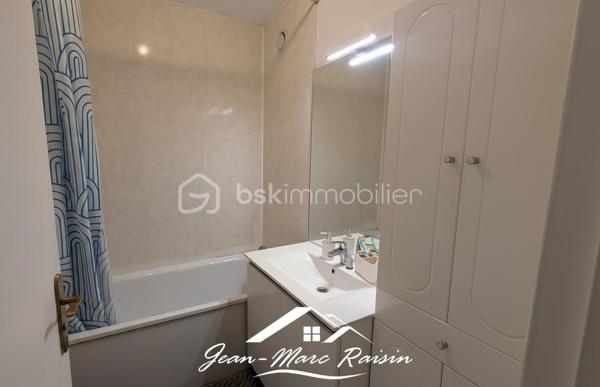 Appartement de 56 m²