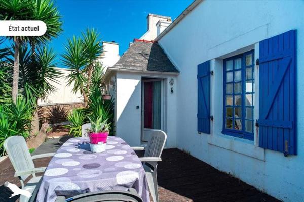 Maison 288 640 € Plouhinec 3 p 77 m² DPE D