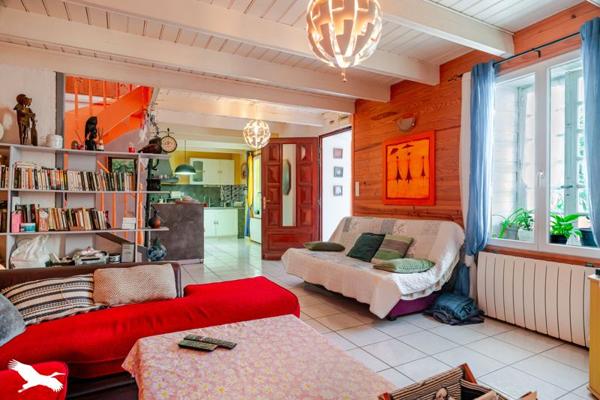 Maison 288 640 € Plouhinec 3 p 77 m² DPE D