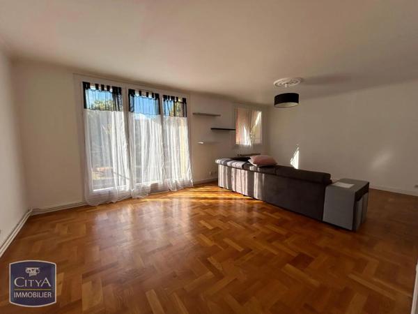 Appartement à louer 4 pièces 66.48m² Meaux (77100)