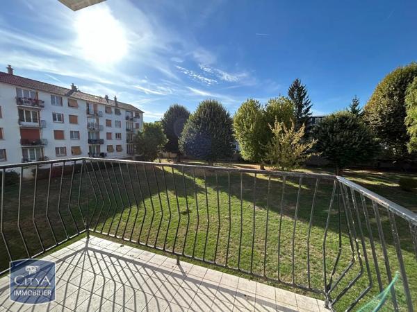 Appartement à louer 4 pièces 66.48m² Meaux (77100)