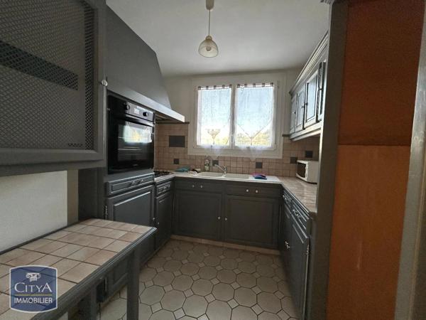 Appartement à louer 4 pièces 66.48m² Meaux (77100)