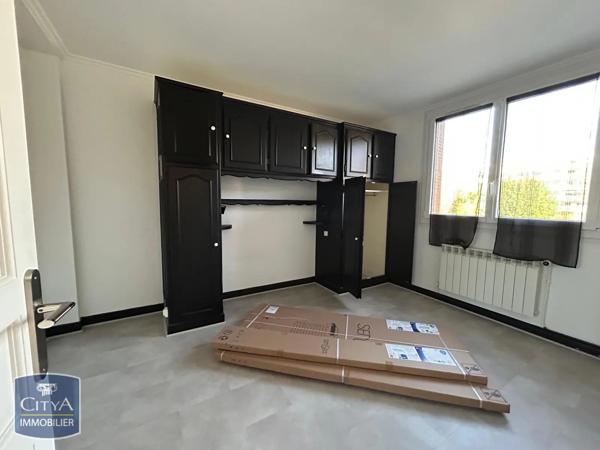 Appartement à louer 4 pièces 66.48m² Meaux (77100)