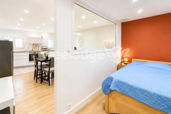 Appartement à vendre 2 pièces de 35 m² à Fayence