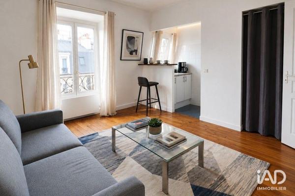 Appartement à vendre 2 pièces 30 m² Paris 17