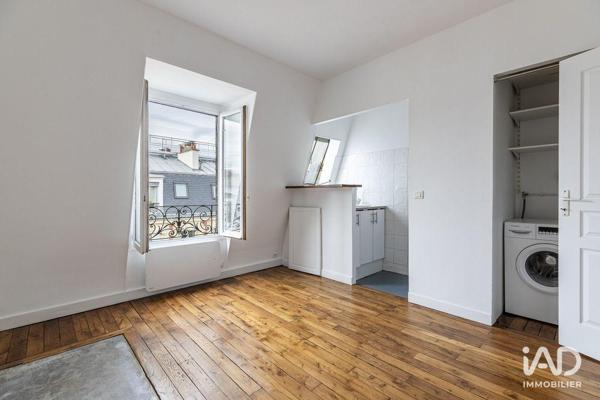 Appartement à vendre 2 pièces 30 m² Paris 17