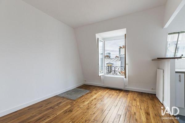 Appartement à vendre 2 pièces 30 m² Paris 17