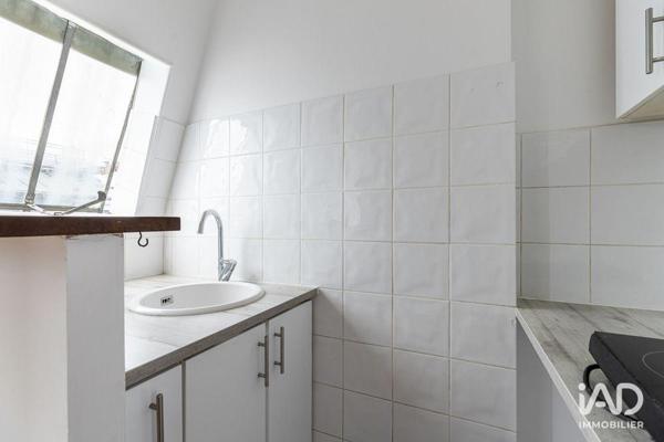 Appartement à vendre 2 pièces 30 m² Paris 17