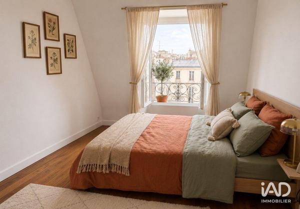 Appartement à vendre 2 pièces 30 m² Paris 17
