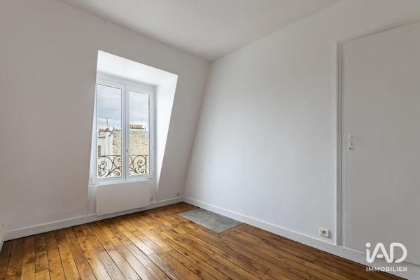 Appartement à vendre 2 pièces 30 m² Paris 17