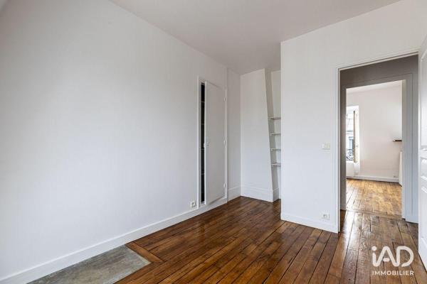 Appartement à vendre 2 pièces 30 m² Paris 17