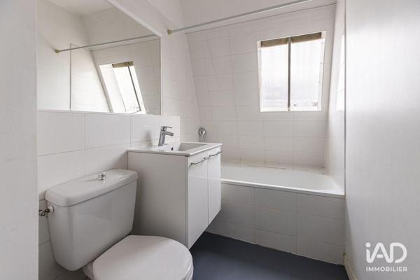 Appartement à vendre 2 pièces 30 m² Paris 17