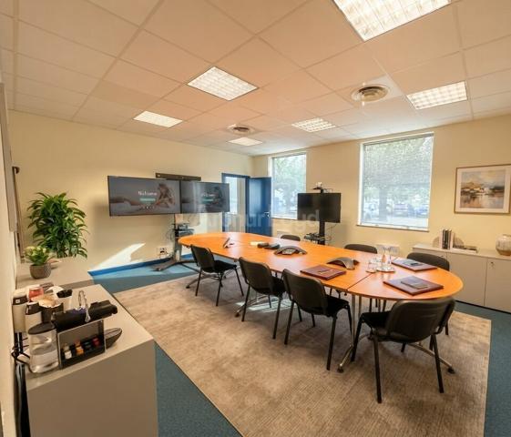 BUREAUX à VENDRE de 118 m²