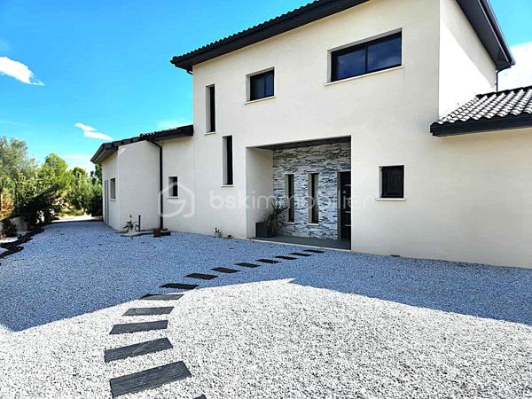 Villa de 171 m²