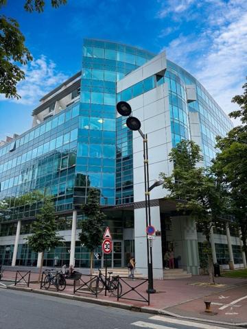 Bureaux en location Levallois-Perret Plug and Play terrasse privative