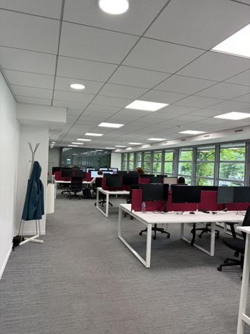 Bureaux en location Levallois-Perret Plug and Play terrasse privative
