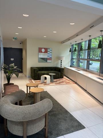 Bureaux en location Levallois-Perret Plug and Play terrasse privative