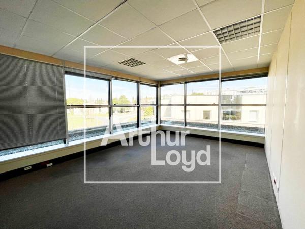 Immeuble indépendant à louer Montpellier grande terrasse secteur Euromédecine