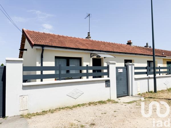 Maison à vendre 4 pièces 85 m² Grigny