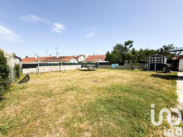 Maison à vendre 4 pièces 85 m² Grigny