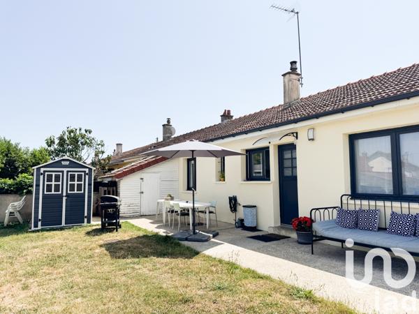 Maison à vendre 4 pièces 85 m² Grigny