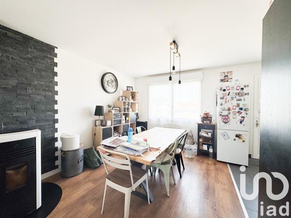 Maison à vendre 4 pièces 85 m² Grigny