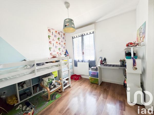 Maison à vendre 4 pièces 85 m² Grigny