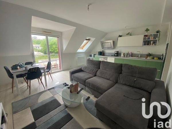 Appartement à vendre 3 pièces 57 m² Bécherel