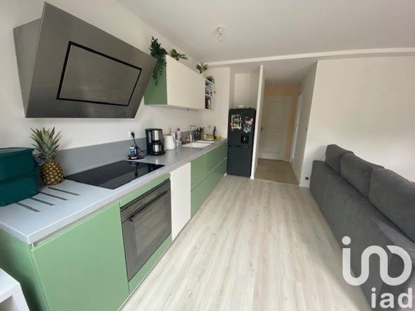 Appartement à vendre 3 pièces 57 m² Bécherel