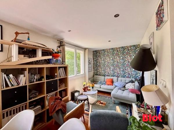 Appartement 4 pièce(s)