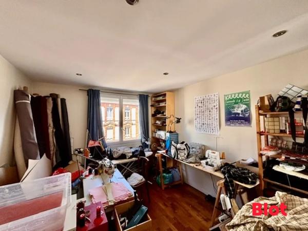 Appartement 4 pièce(s)