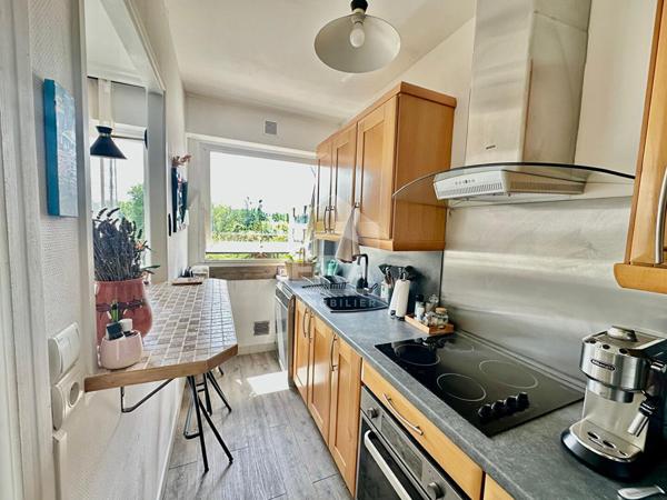 Location Meublée appartement Herblay Sur Seine 1 pièce 35.69 m²