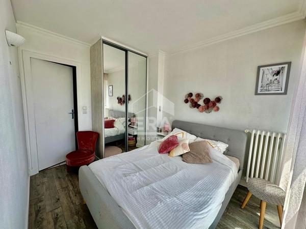 Location Meublée appartement Herblay Sur Seine 1 pièce 35.69 m²