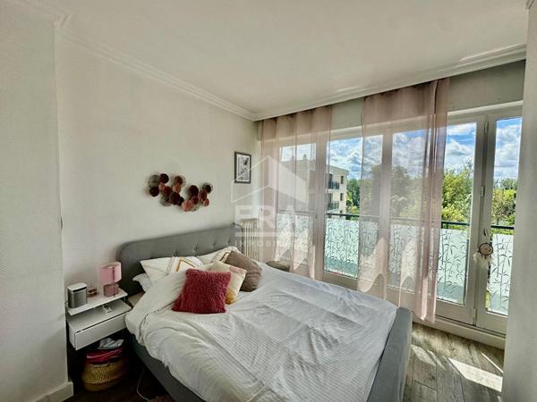 Location Meublée appartement Herblay Sur Seine 1 pièce 35.69 m²