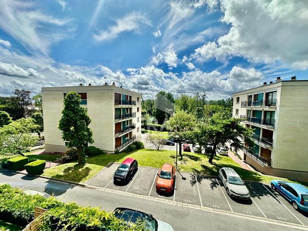 Location Meublée appartement Herblay Sur Seine 1 pièce 35.69 m²