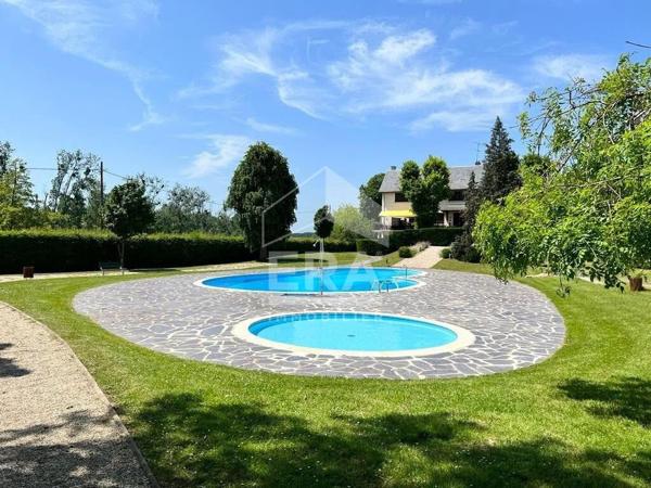 Location Meublée appartement Herblay Sur Seine 1 pièce 35.69 m²