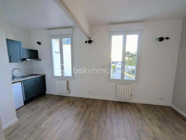 Appartement de 28,29 m²