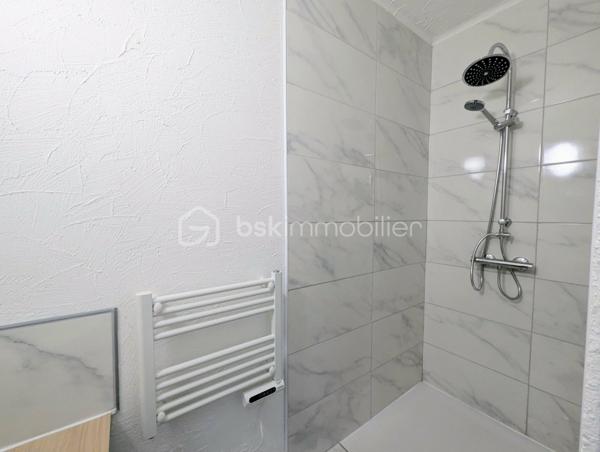 Appartement de 28,29 m²