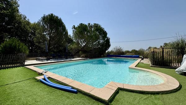 Corps de ferme restauré - 2 maisons indépendantes - 255 m2 habitables Cajarc