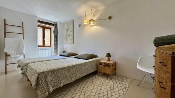 Corps de ferme restauré - 2 maisons indépendantes - 255 m2 habitables Cajarc