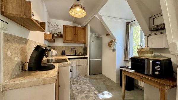 Corps de ferme restauré - 2 maisons indépendantes - 255 m2 habitables Cajarc