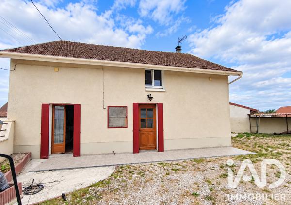 Maison à vendre 6 pièces 108 m² Gaye